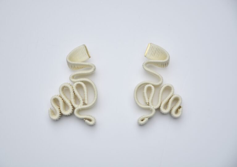 Phoenix earrings