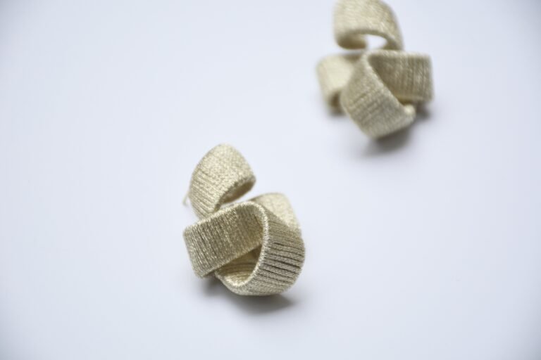 Blossom earrings small