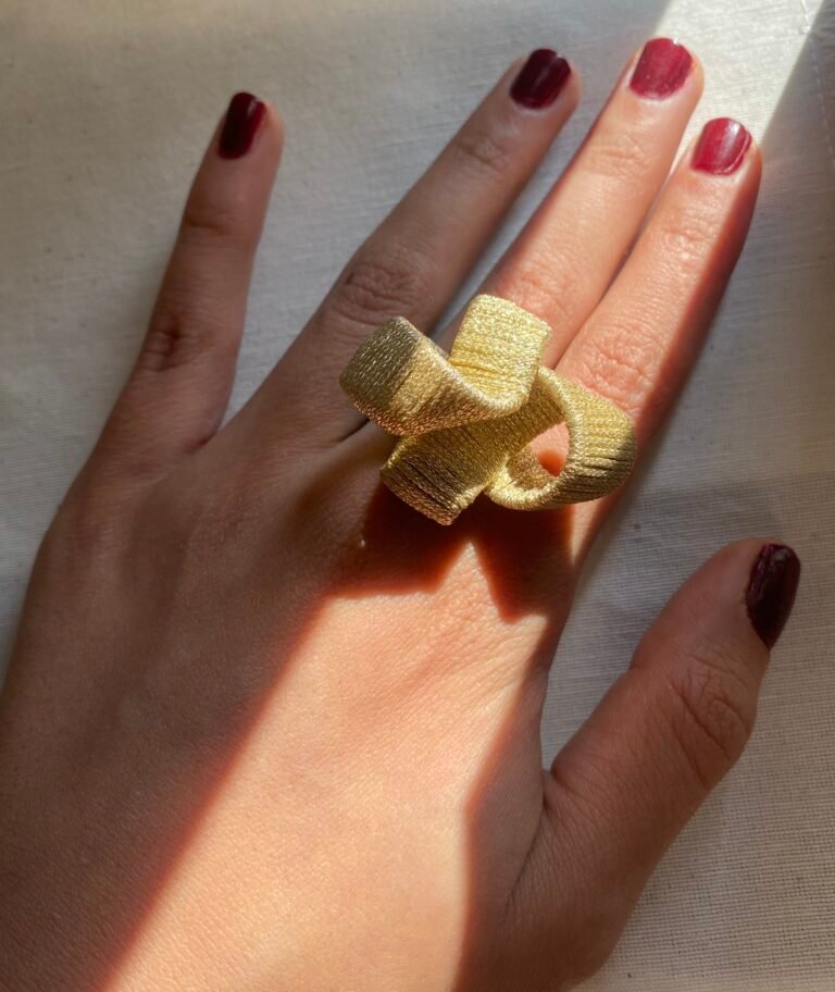 Blossom ring
