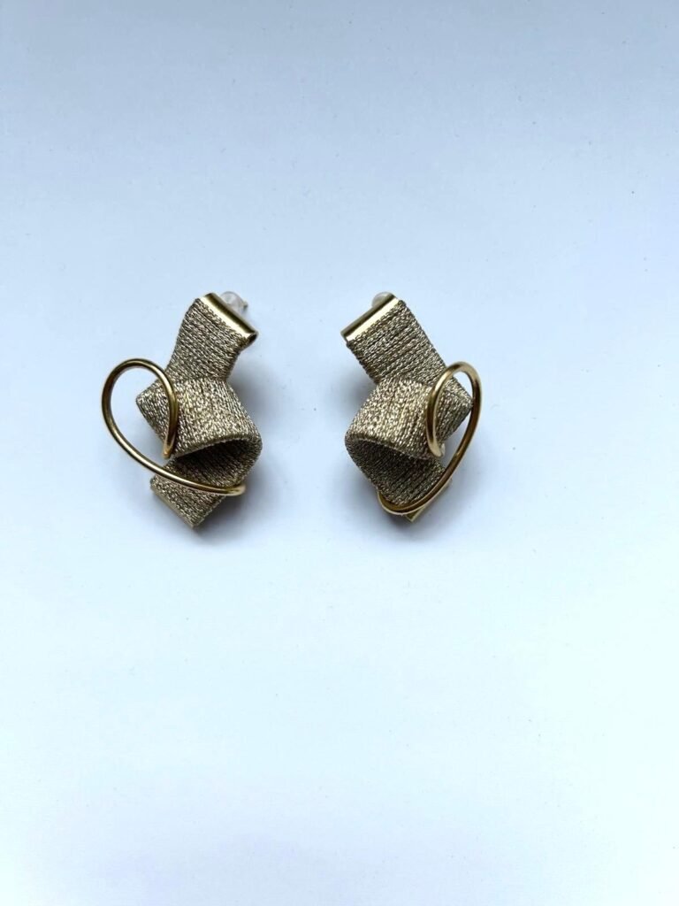 Rise small earrings