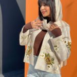 AZIN - Handmade Embroidered Jacket