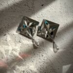 Ziwin (Handmade Mirror Earrings)