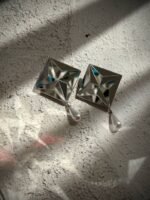 Ziwin (Handmade Mirror Earrings)