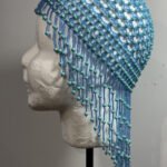 Handmade Crystal and Bead Headpiece – Unique & Artisanal