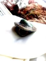 Zaryoon collection, handmade, paper mache, art antique jewelry - Image 5