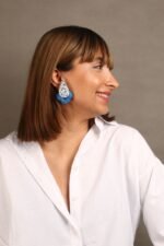 Sanam earrings light weight - Image 2