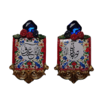 Soul And Bloom – Poetic Handmade Paper Mache Earrings