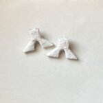 Freedom tower earrings