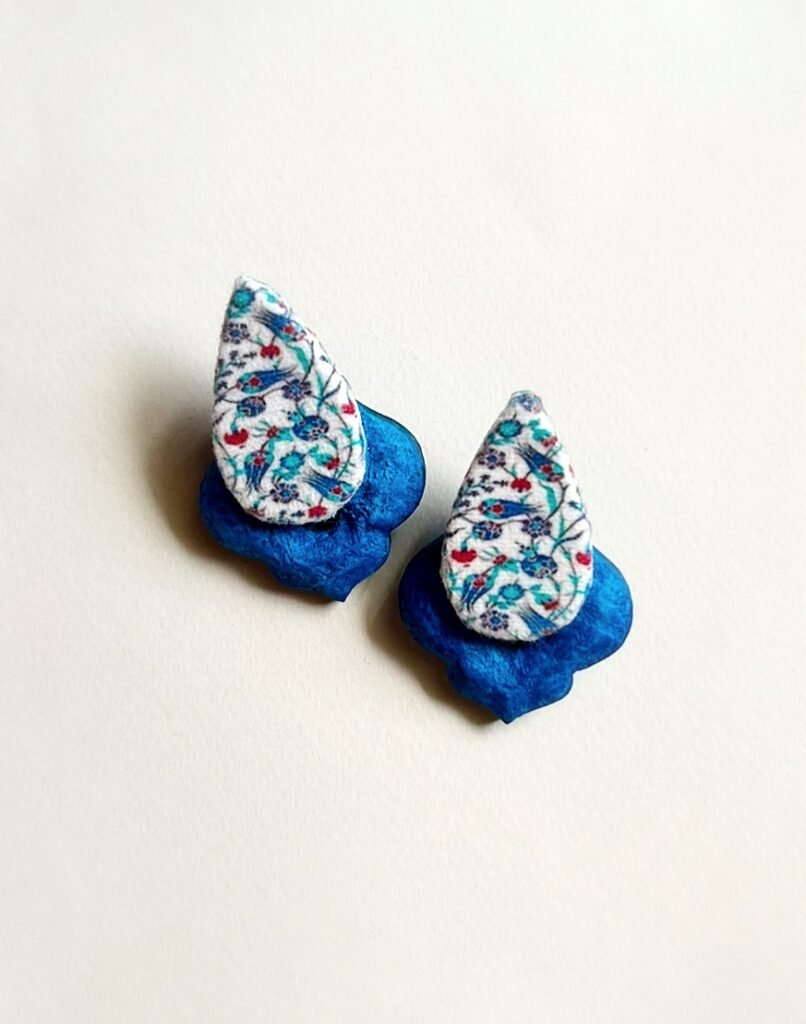 Sanam earrings light weight