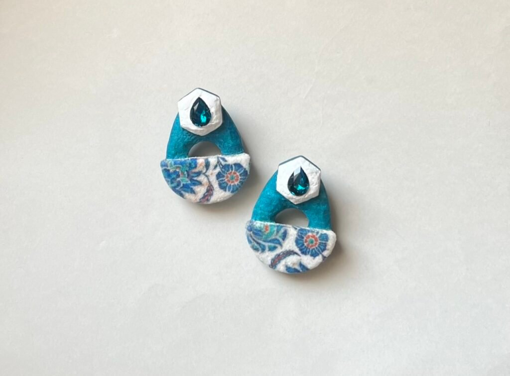 Handmade fashion earrings Diba