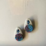 Yeganeh earrings light weight