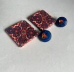 Neshat handmade light weight earrings - Image 4