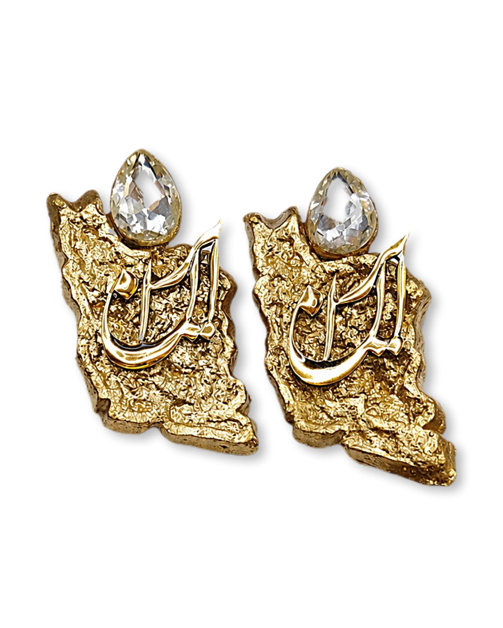 BackgroundEraser_20260605_223337257 Vatan – Handmade papier-mâché Earrings - Image 1