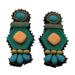 Sunlit Turquoise Earrings
