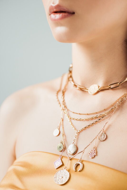 Layering Necklaces