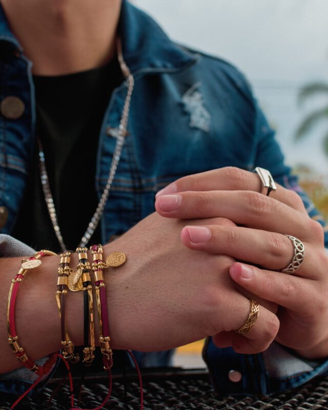 Rings and Bracelets
