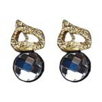 Hich – Handmade Paper Mache Earrings – Weightlight