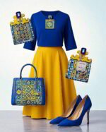 what of our wounds? Light enters through these very wounds.” Handmade Paper Mache Earrings - Image 7