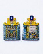 what of our wounds? Light enters through these very wounds.” Handmade Paper Mache Earrings - Image 4