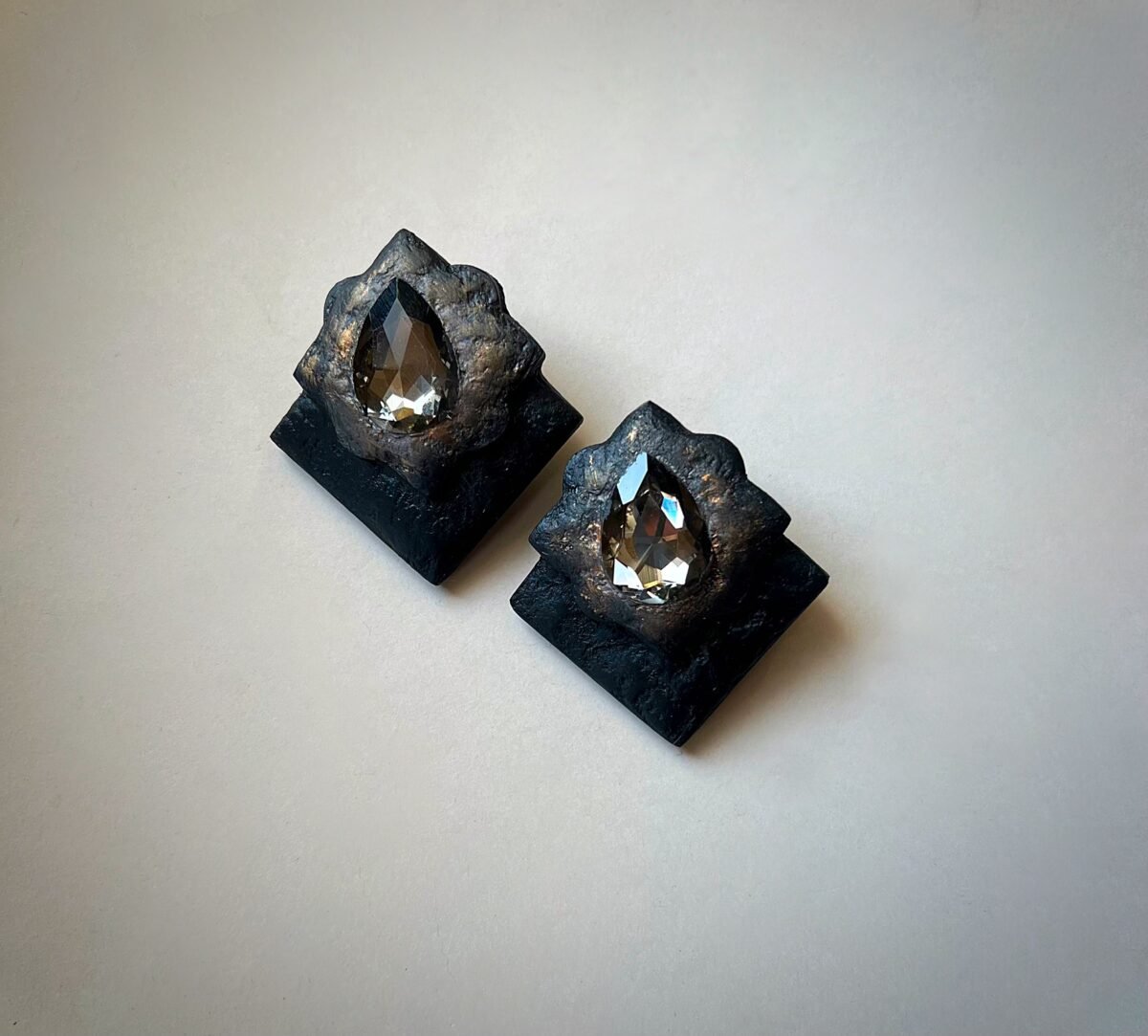 moonlight elegant lightweight earrings