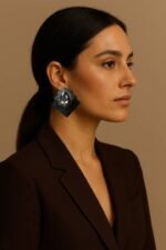 moonlight elegant lightweight earrings - Image 2