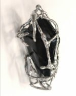 Silver Black ring from the hysteria collection code(M-H19-1) - Image 6