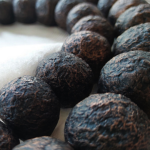 Handmade Paper Mache Patina Necklace And Bangle Set - Image 5