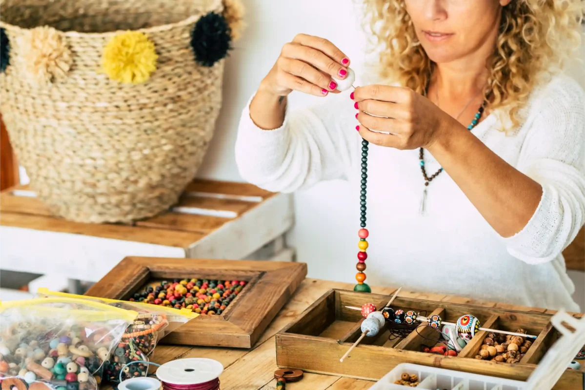 Styling Handmade Jewelry for Every Season
