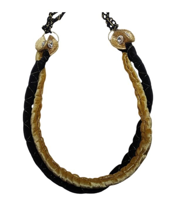 Suntrace Velvet Necklace