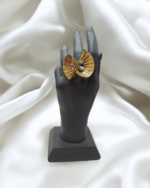 Suntrace Paper Mache Ring – Adjustable - Image 5