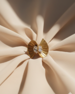 Suntrace Paper Mache Ring – Adjustable - Image 3