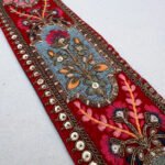 YALDA – Handmade Embroidered Belt - Image 3