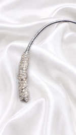 Fluid Sculpture – A Sculptural Necklace in Motion - Image 5