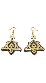 Peychak Earrings – Persian Heritage Meets Modern Beauty