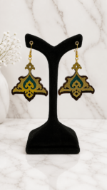 Peychak Earrings – Persian Heritage Meets Modern Beauty - Image 11