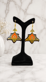 Peychak Earrings – Persian Heritage Meets Modern Beauty - Image 10