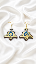 Peychak Earrings – Persian Heritage Meets Modern Beauty - Image 8
