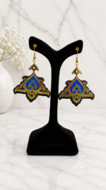 Peychak Earrings – Persian Heritage Meets Modern Beauty - Image 12
