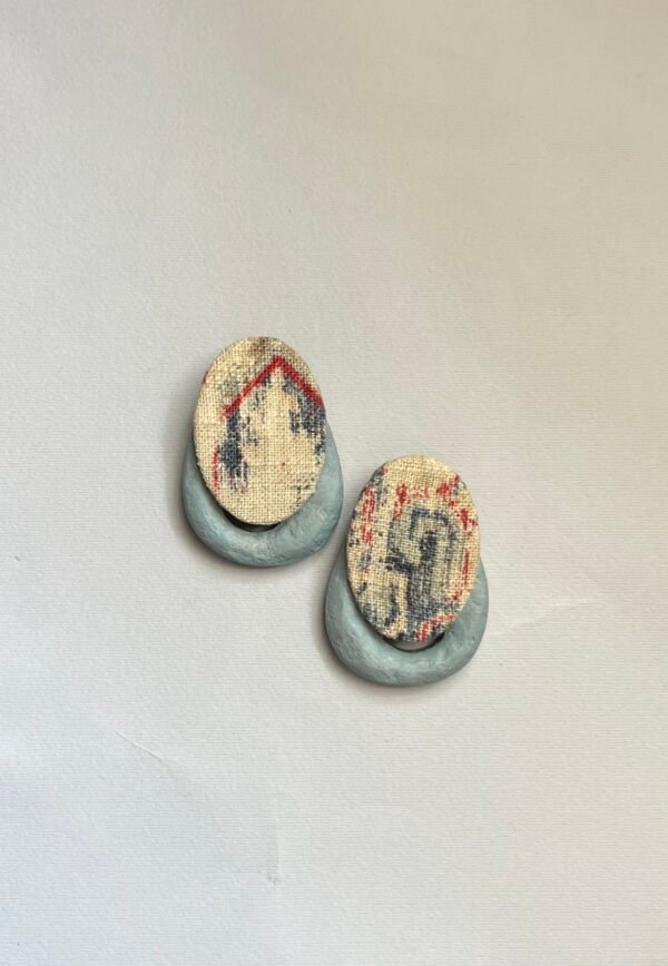 Yadegar Earrings A Piece of Art, Memory, and Heritage