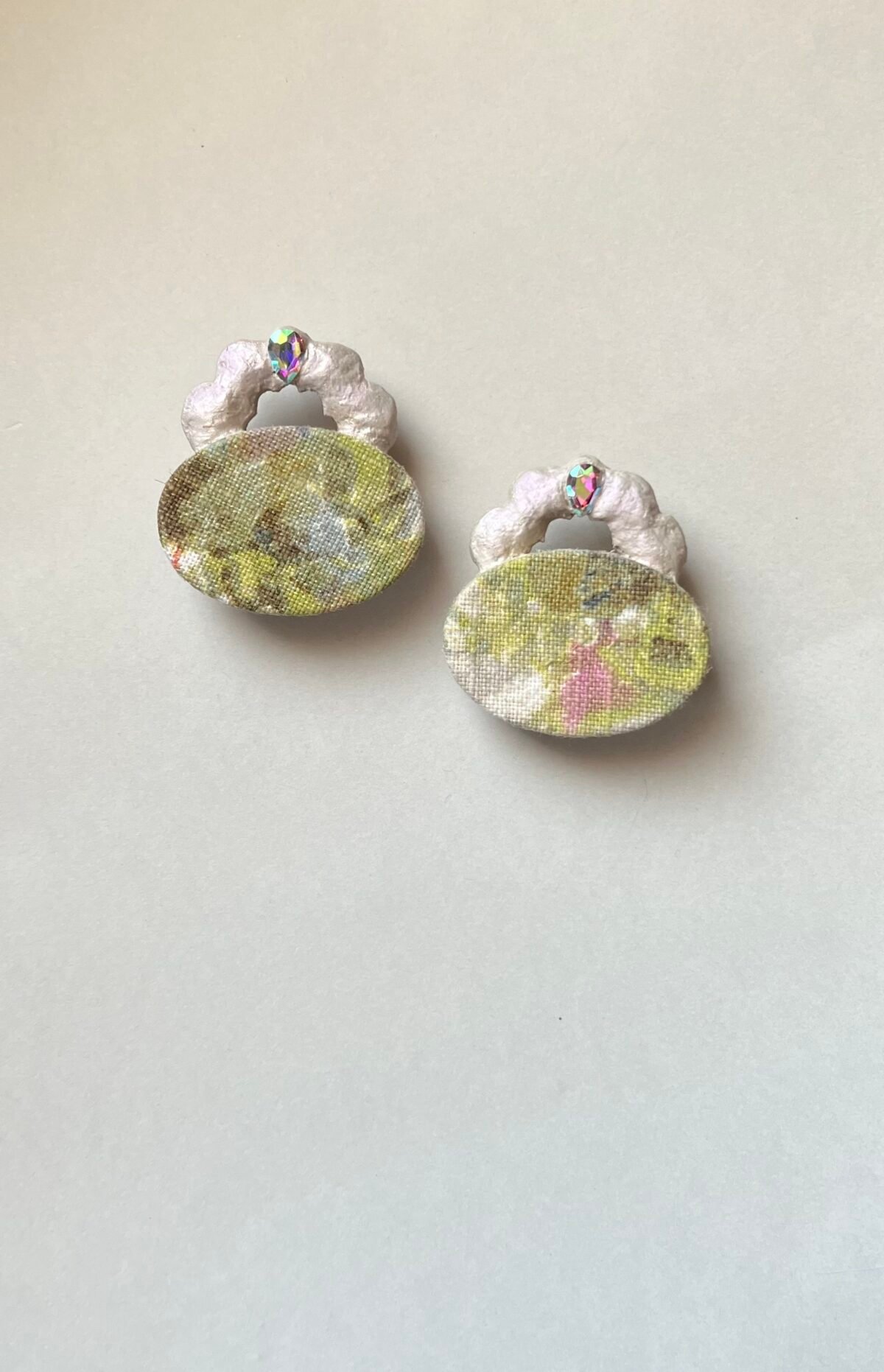 Khiyal earrings A Little Dream to Wear - Image 1