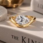 Sterling silver Ashk ring - Image 2